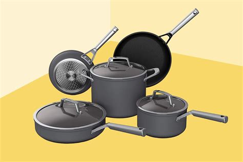 The 8 Best Nonstick Cookware Sets of 2023 | by Real Simple