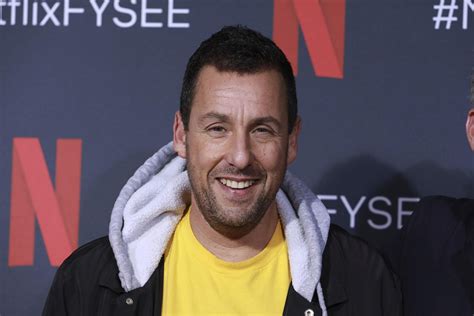 Adam Sandler signs deal with Netflix to make 4 more films | The ...