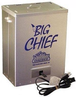 Smokehouse Products:Big Chief & Little Chief Electric Smoker