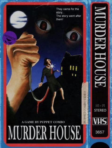 Murder House (Video Game 2020) - IMDb