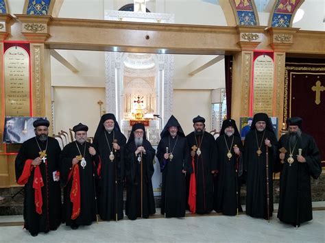 Byzantine, Texas: Oriental, Eastern Orthodox pray for release of bishops