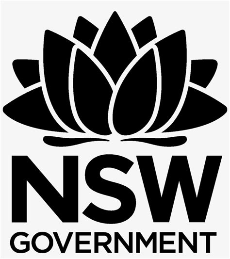 Png, Waratah Nsw Government Logo Black And White - Safework Nsw Logo Transparent PNG - 1181x1276 ...