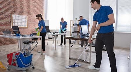 Traits To Look For In An Office Cleaning Service