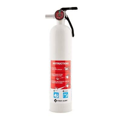 White Fire Extinguishers at Lowes.com