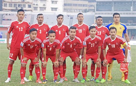 Nepal national football team - Wikipedia