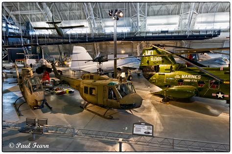 PJF Aviation Photography - Steven F. Udvar-Hazy Center