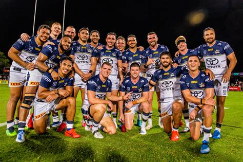 North Queensland Cowboys: One Of The Best Australian Rugby League Teams ...