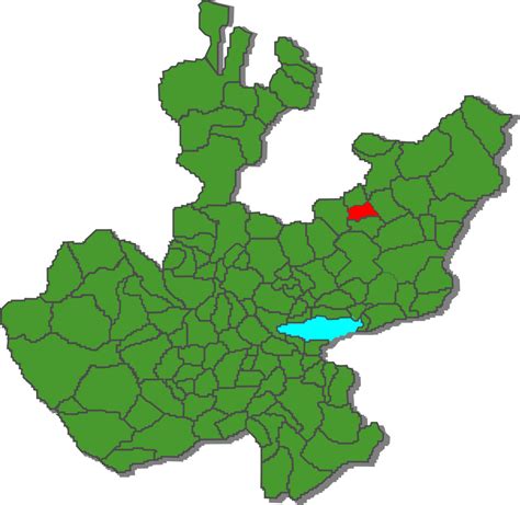 Municipio Cañadas de Obregón – Wikipedia