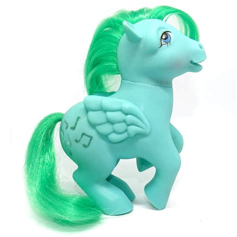 MLP 1983 Pegasus Ponies I G1 Ponies | MLP Merch