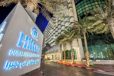 Hilton Dubai Jumeirah in United Arab Emirates - Room Deals, Photos & Reviews