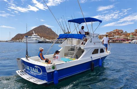 Fishing in Cabo San Lucas: Calendar, Marlin Fishing, Best Charters - U.Travel - your guide to ...