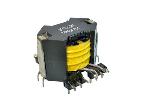 RM14 Ferrite Core High Frequency Transformer Switch Mode