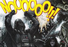 Darth Vader Noooo!!! Meme Sound Effect - Voicy