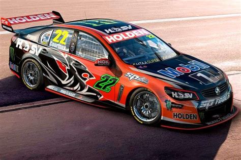 Holden VF Commodore V8 Supercar - Continuing a Successful Story