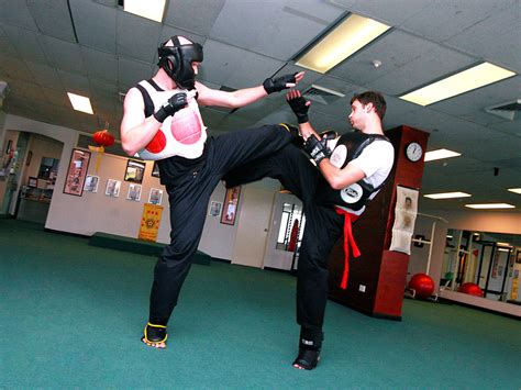 Wing Chun Kung Fu Classes | International Wing Chun Academy