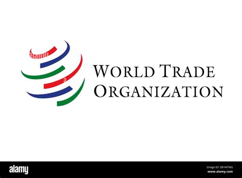 Logo world trade organization wto hi-res stock photography and images ...