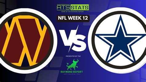 Washington Commanders (48.5) vs. Dallas Cowboys (-13.5) Predictions (11 ...