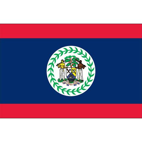 Belize Flag