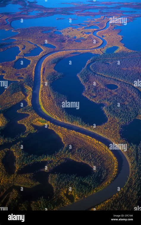 Mackenzie River Delta High Resolution Stock Photography and Images - Alamy