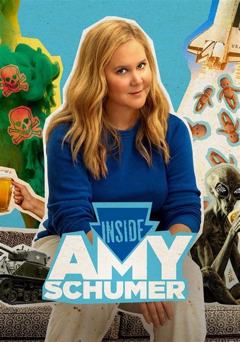 Inside Amy Schumer - streaming tv show online