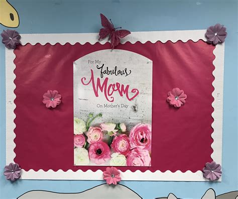 Mother's Day Bulletin Board Ideas For Church - Banks Bernard