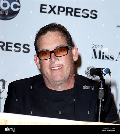 Mike Fleiss 2012 Miss America Judges Press Conference in the Planet ...