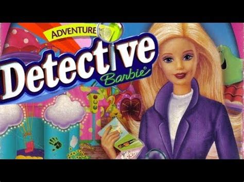 Detective Barbie in the Mystery of the Carnival Caper (1998, PC) - YouTube