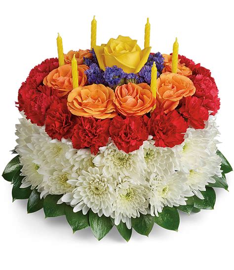 Flower Delivery | Pasadena, TX | Happy Birthday Flowers - Enchanted