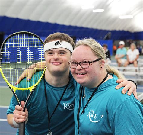 Tennis Competition - Special Olympics Minnesota