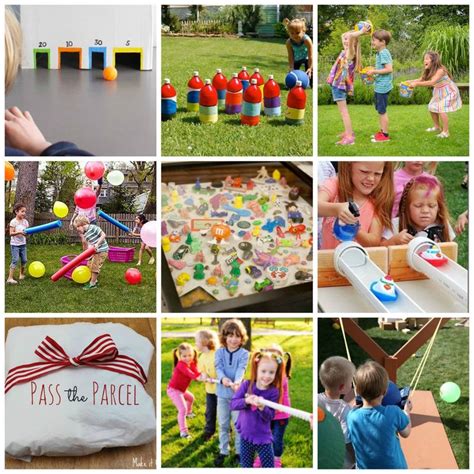 10 Fun Party Games for Kids Under 5 - Clean Eating with kids | Birthday party games for kids ...