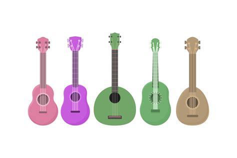 Guitar Acoustic Graphic by Wawa Studio · Creative Fabrica