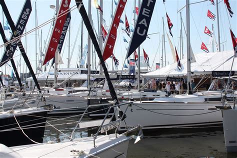 Annapolis Boat Shows 2017: Sailboat and Powerboat