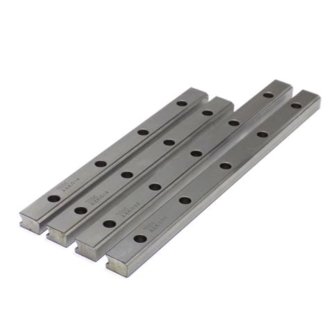 THK A8K014 / A8K032 Singlr Sided Linear Guide Rails (4)