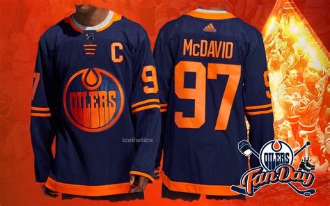 icethetics.com: Oilers to officially reveal third jersey in September