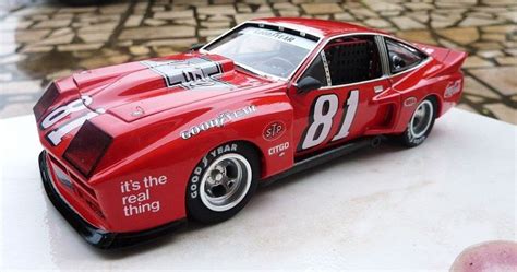 Chevy Monza Racing IMSA | Racing car model, Chevrolet monza, Classic ...