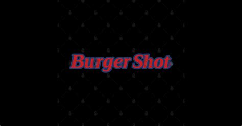 Burger Shot - Grand Theft Auto - T-Shirt | TeePublic