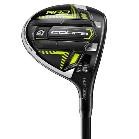 Cobra Golf RADSPEED Fairway Wood from american golf