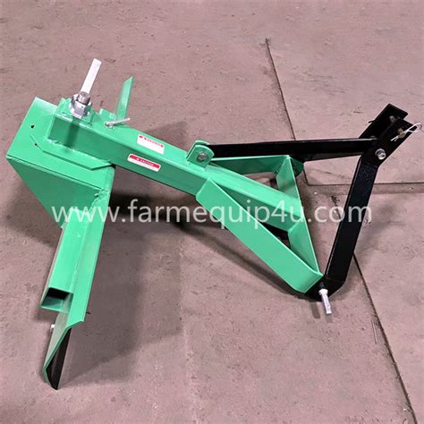 Tractor 3-Point Linkage Heavy Duty Grader Blade 4FT-5FT-6FT-7FT - China Tractor Grader Blade and ...