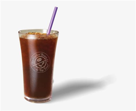 Iced Americano - Coffee Bean Iced Americano Transparent PNG - 600x592 ...