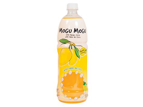 Mogu Mogu Mango *Big Size* – AFOD LTD