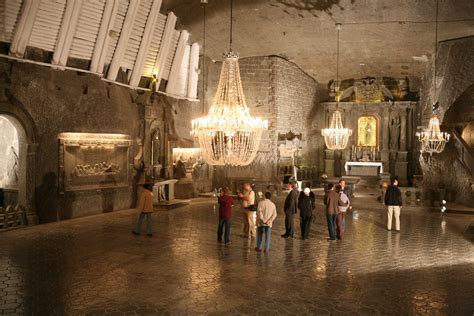 AB Poland Travel » Wieliczka Salt Mine tour from Krakow