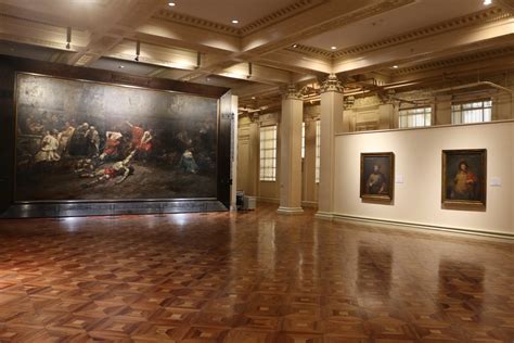 NMFA: Spoliarium Hall – National Museum