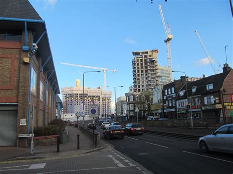 Temporary Woolwich streetscape work put at £164,000 - Murky Depths