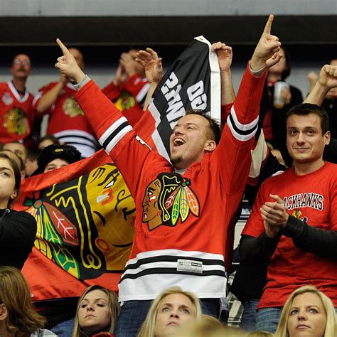 Why Blackhawks Fans Can Be Proud of 'Keep the Red Out' Campaigns | News ...