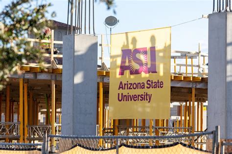 ASU celebrates groundbreaking of new Downtown Phoenix dorm - The State ...