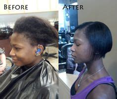 8 Relaxers before and after ideas | relaxer, natural hair styles ...