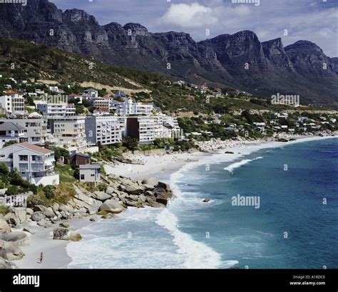 Clifton beach beaches holiday travel hi-res stock photography and images - Alamy