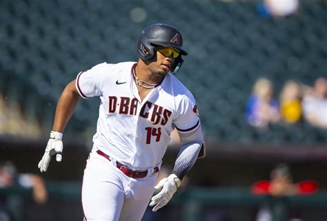 Diamondbacks Top Prospects #10: Infielder Deyvison De Los Santos - Sports Illustrated Arizona ...