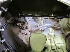 M8 interior - jerry can | M8 | Armored vehicles, Armored fighting ...