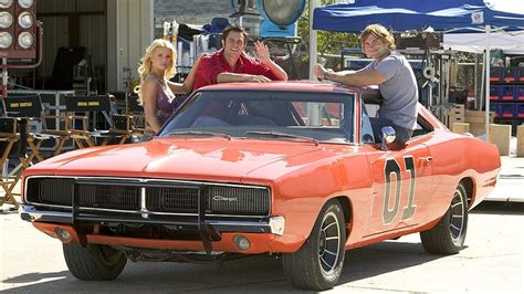 The Dukes of Hazzard (Reboot) Collection - Backdrops — The Movie ...